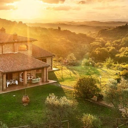 Вілла Casa Ora D'Oro - Panoramic Views / Pool / Private Garden Трекуанда Екстер'єр фото