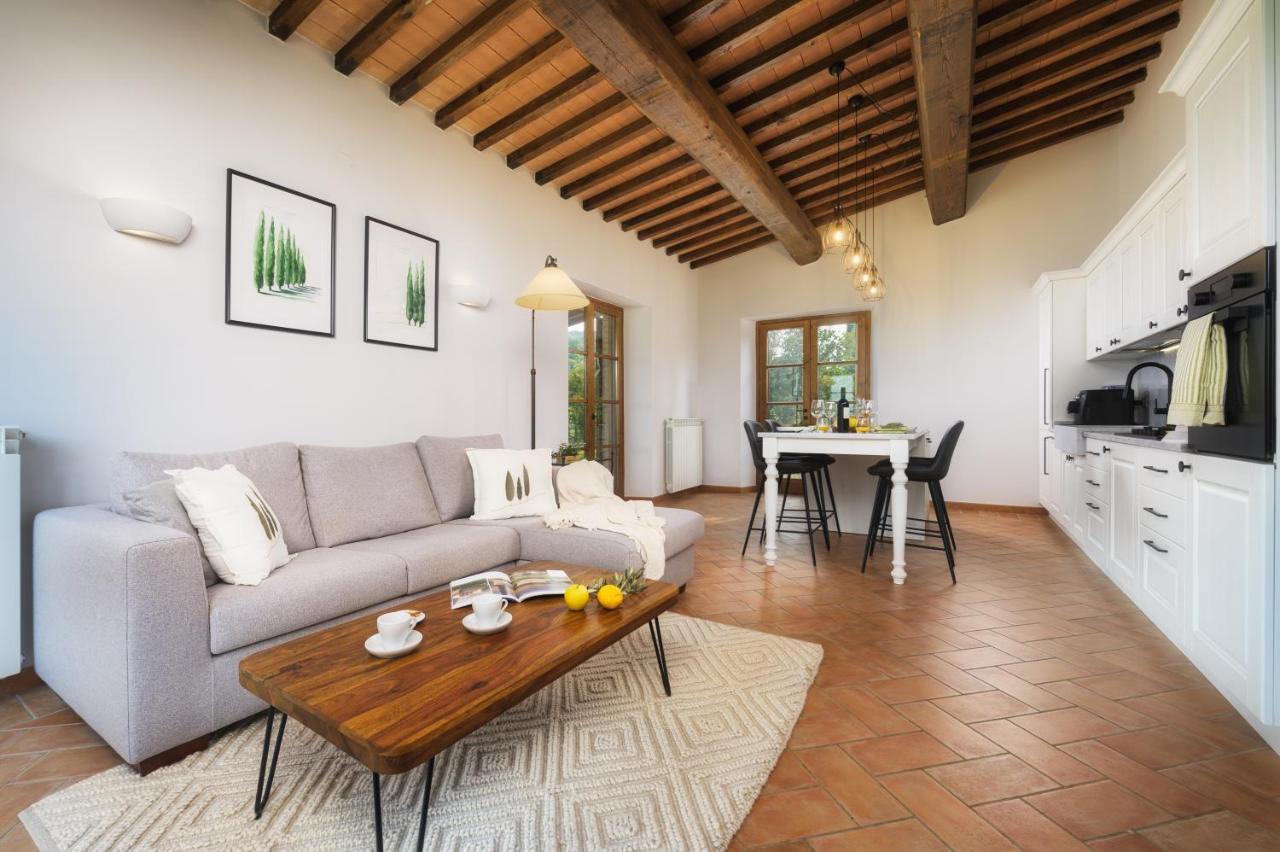 Вілла Casa Ora D'Oro - Panoramic Views / Pool / Private Garden Трекуанда Екстер'єр фото