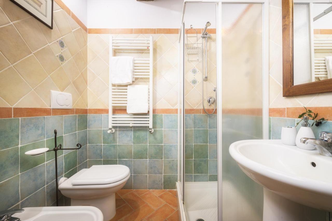 Вілла Casa Ora D'Oro - Panoramic Views / Pool / Private Garden Трекуанда Екстер'єр фото