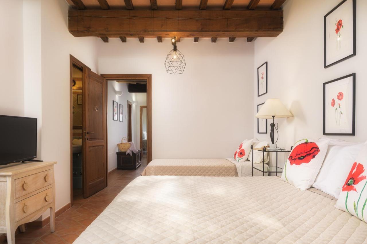 Вілла Casa Ora D'Oro - Panoramic Views / Pool / Private Garden Трекуанда Екстер'єр фото